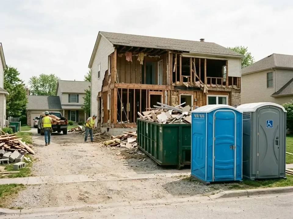 home-renovation-demolition-sit-010 — frequently asked questions, Portable Toilet & Dumpsters Rental in Anoka, MN